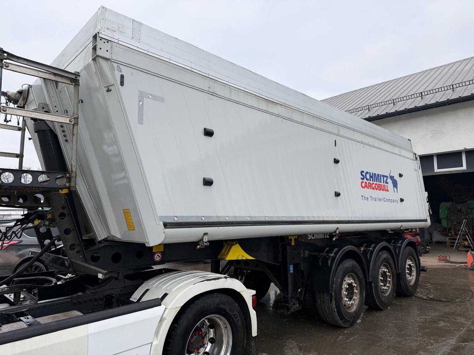 Schmitz Cargobull naczepa wywrotka