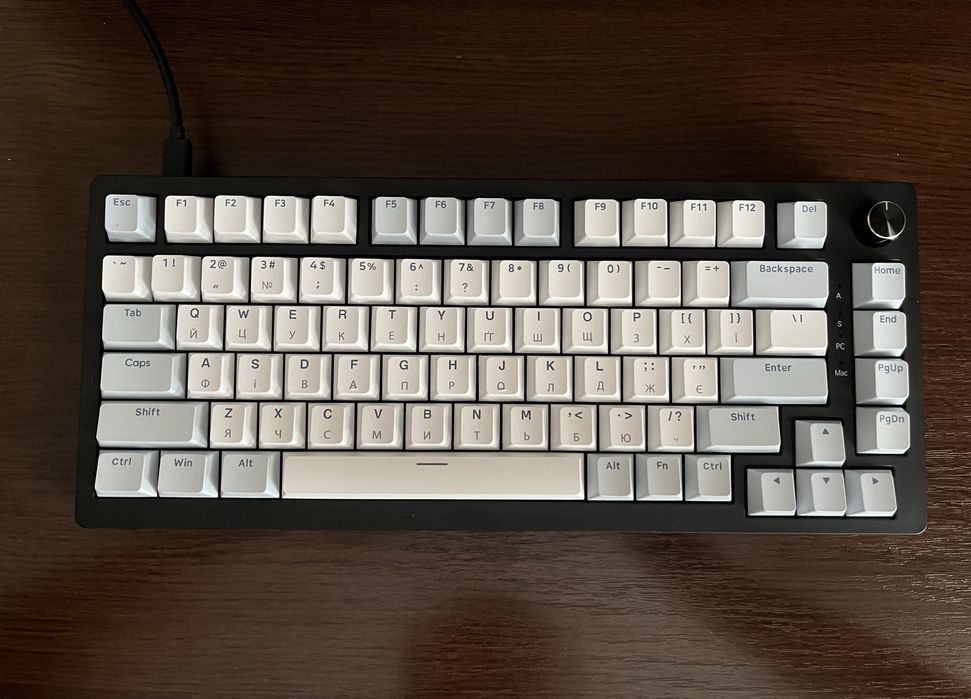 Механічна клавіатура Kondor Orion 2 75%