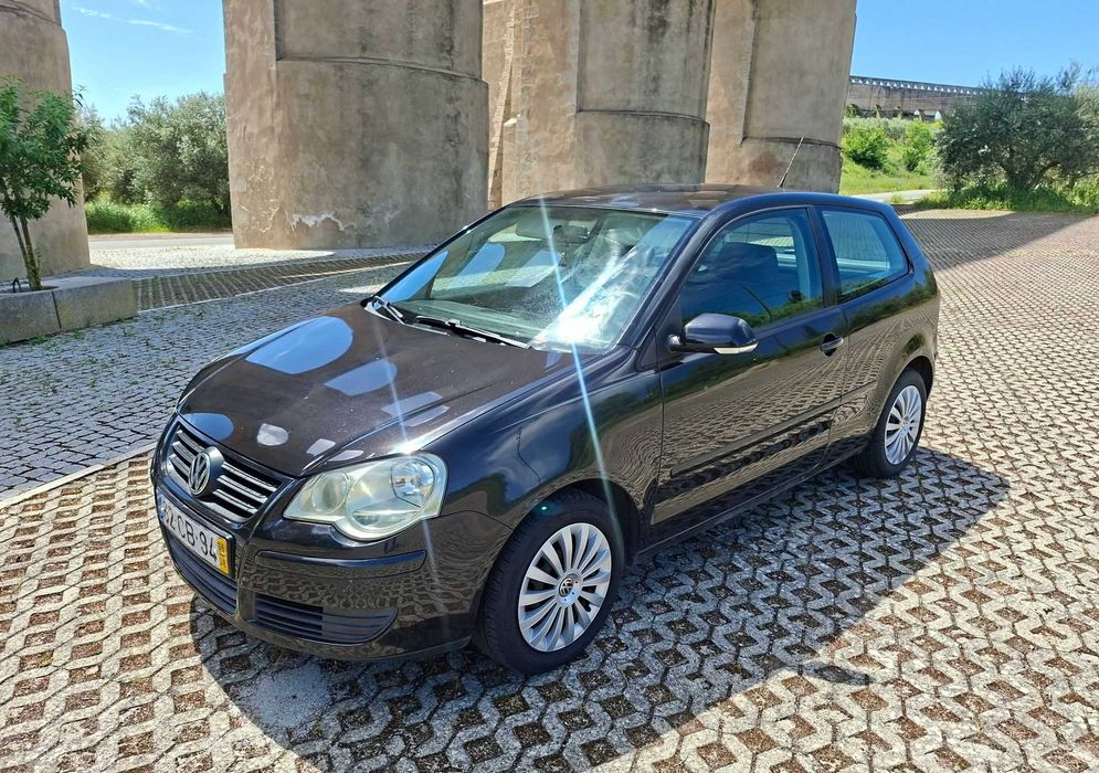 VW Polo Van 1.4 Tdi / Livro de Revisões na VW