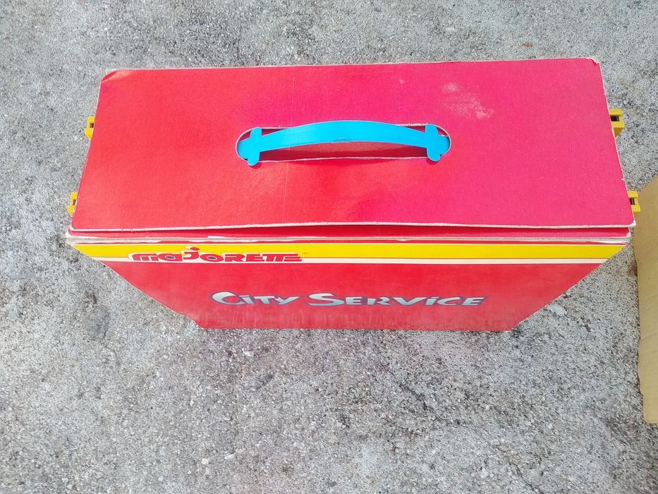 Brinquedos Mesa de Snooker, City Service da Majorete e Dare Devil