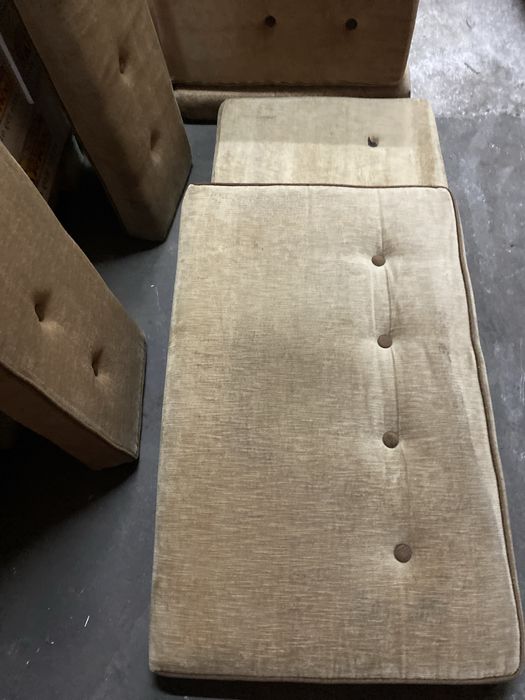 Oportunidade Sofa cama autocaravana