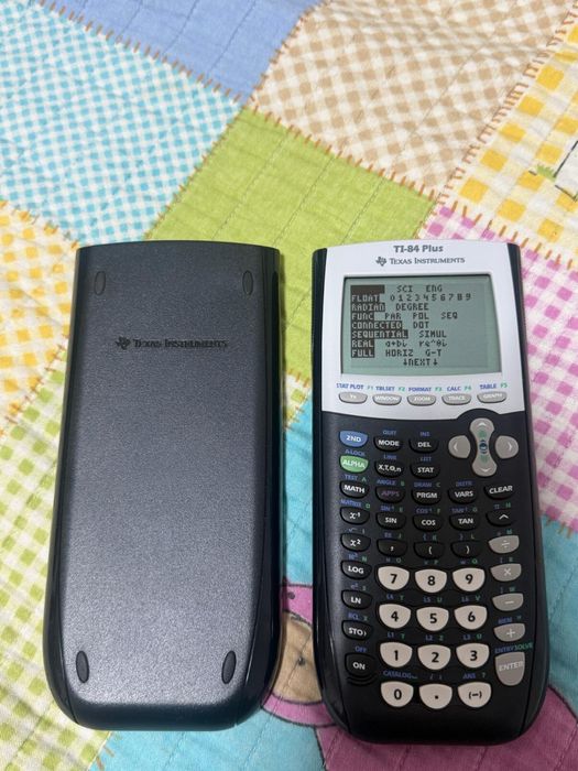 Calculadora cientifica Texas Instruments