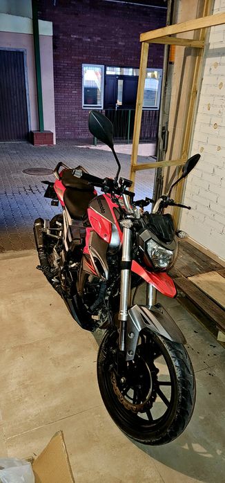 Lexmoto viper 125/150
