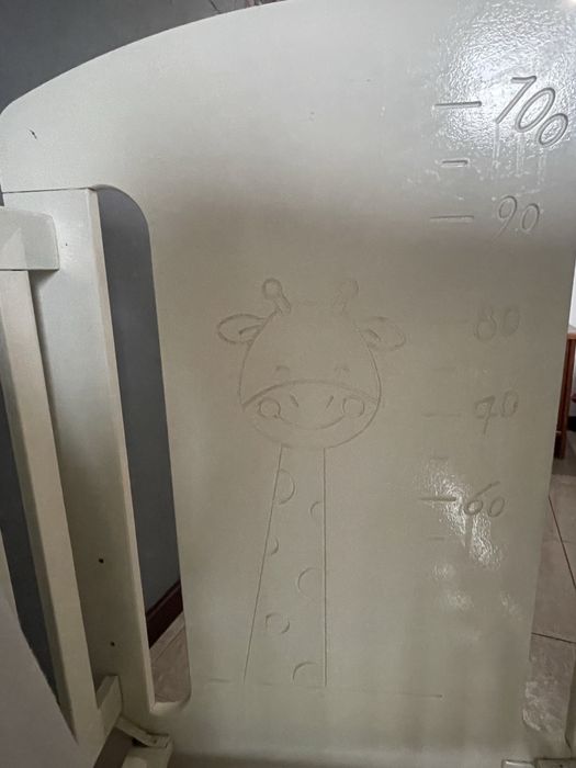 Berço de criança em bom estado
