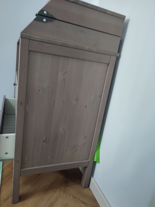 Komoda z przewijakiem Ikea sundvik