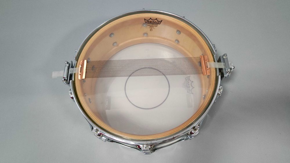 Werbel Premier Signia Maple 14×5,5" – Made in England