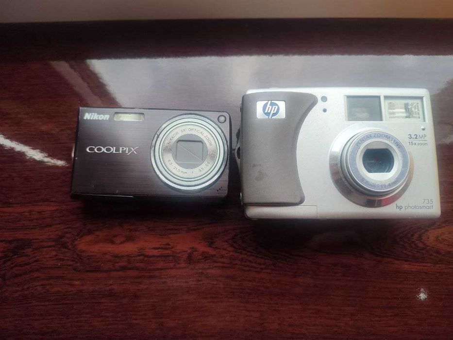 Продаются фотоаппараты