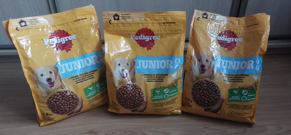 7,8 kg Pedigree Junior