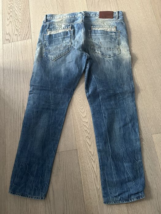 Jeansy 36/34 LTB