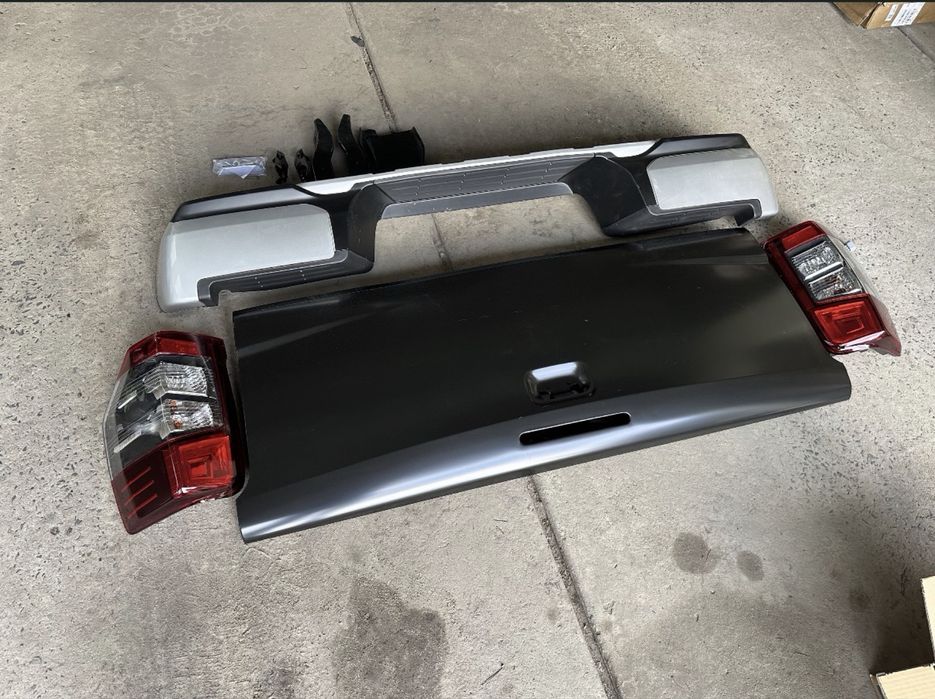 Борт Mitsubishi L200 2019-2023