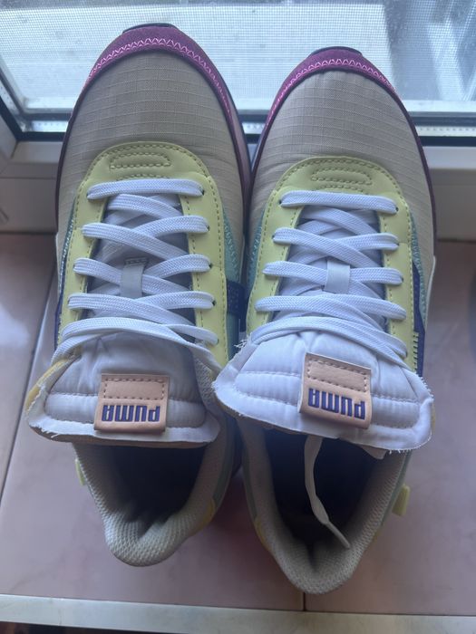 Кросовки Puma 39