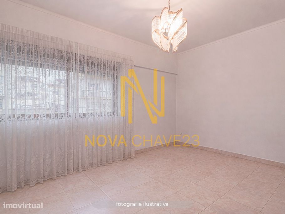 Apartamento T2 no Lourel / Sintra – 93 m² | Rés do Chão