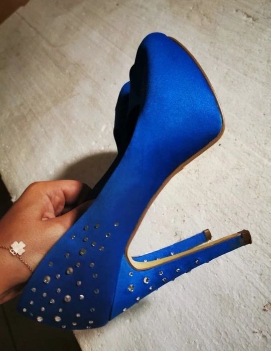 Buty, szpilki eleganckie