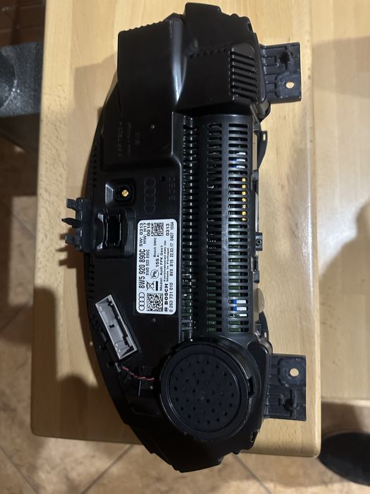 Audi A4,A5 щиток приборів