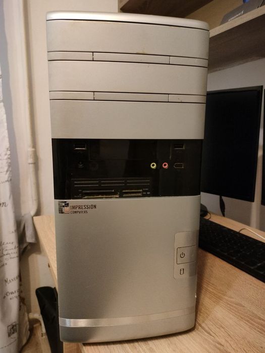 Компьютер, системный блок