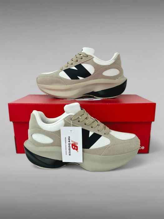 !!! АКЦІЯ !!! Жіночі - підліткові весняні замшеві кросівки New Balance WRPD Runner (39р/40р/41р)