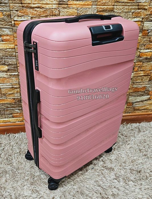 MALA PORÃO GRANDE 32Kg NOVAS em POLIPROPILENO - AS MAIS RESISTENTES