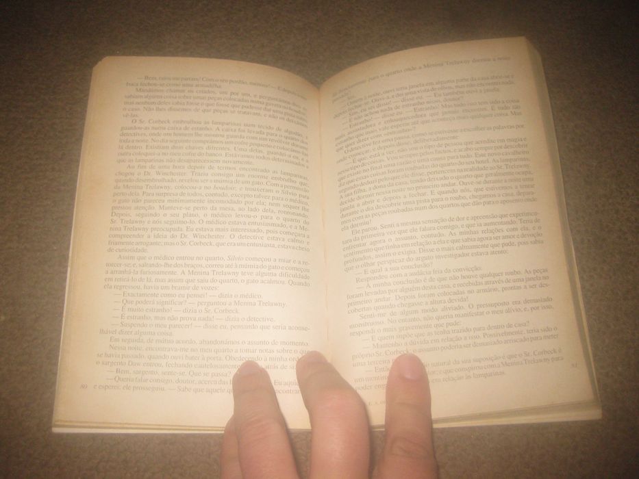 Livro "A Joia das Sete Estrelas" de Bram Stoker