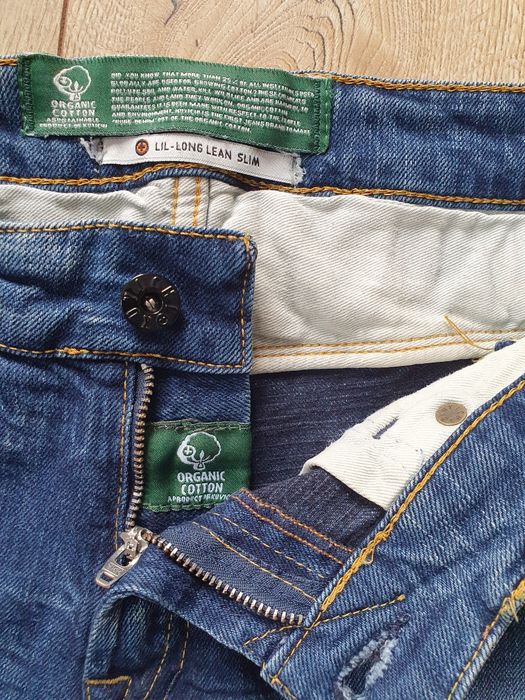 Spodnie jeans męskie KUYICHI rozmiar 33/32