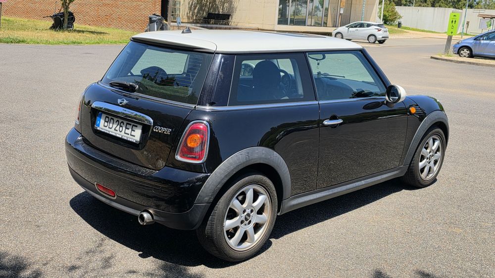 Mini Cooper D 1.6 110cv506477809154795522