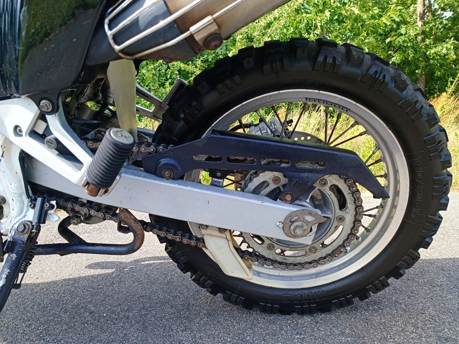 Suzuki DR 800 Big