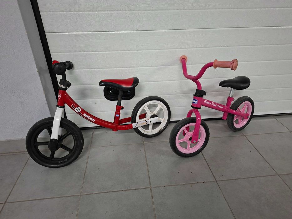 Bicicletas para Bebés