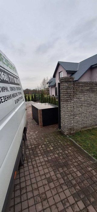 Грузоперевозки Киев - Грузчики, Перевозка мебели/вещей, Переїзди Такси
