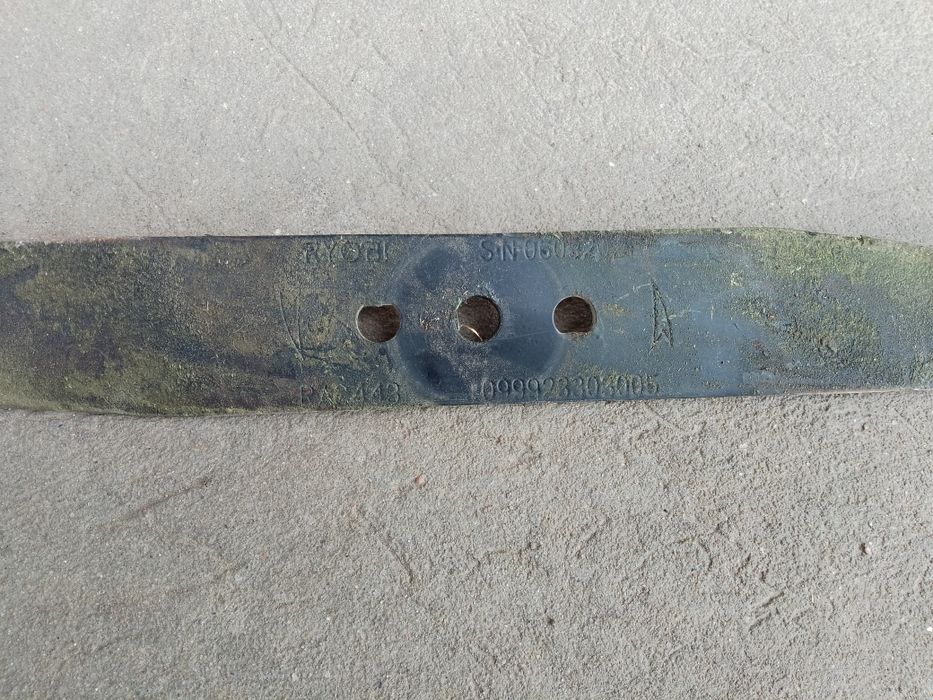 Nóż kosiarki spalinowej 41 cm