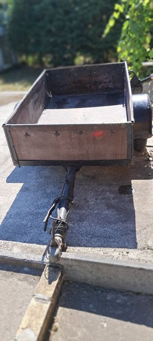 Sprzedam przyczepkę