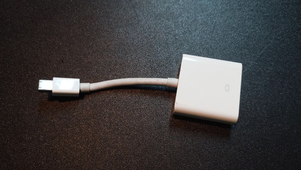 Adaptador Mac original