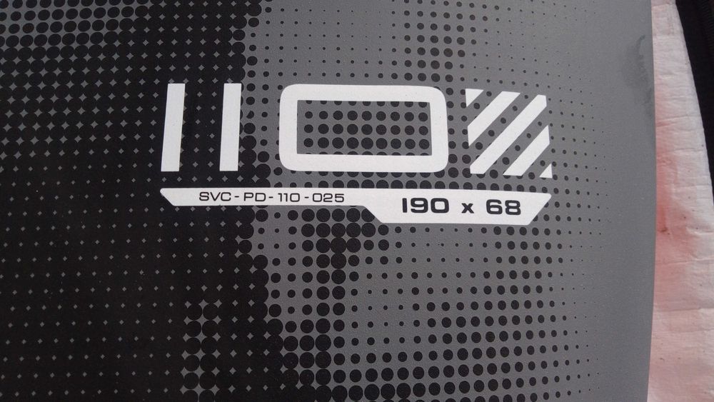 Severne Predator Board 110 LT 190x68