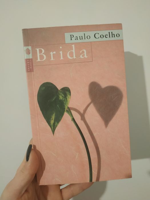 Książka,,Brida " Paulo Coelho. Jak nowa