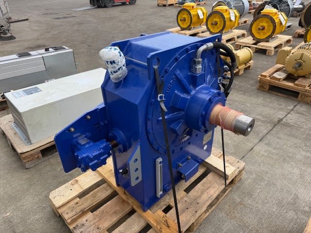 VOITH 497 TPD-SAE nowe sprzęgło do kruszarkin cat cummins