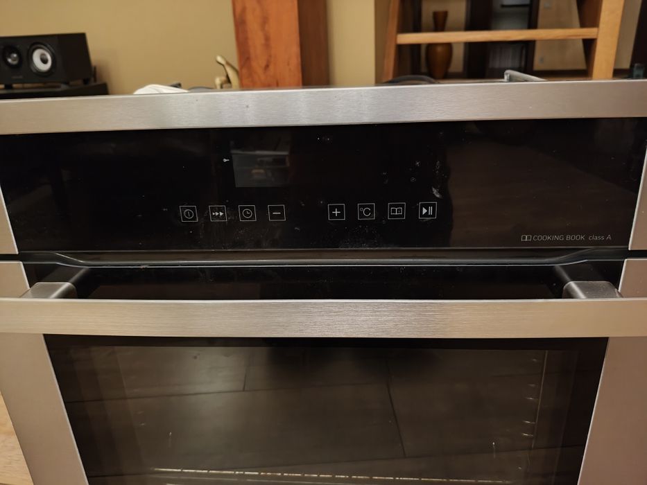 Piekarnik do zabudowy Mastercook