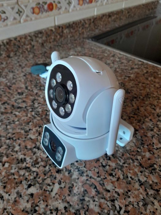 Vendo câmara de vídeo vigilância