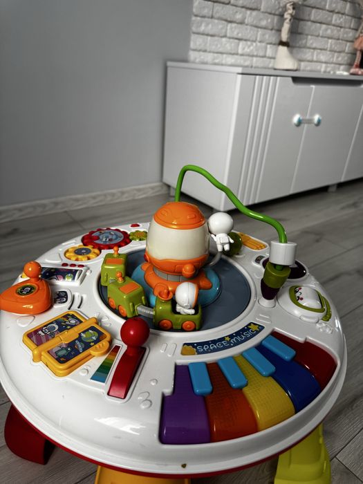 Ігровий музичний багатофункціональний столик