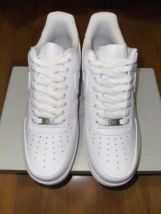 Чоловічі Nike Force SB 1 Low White
