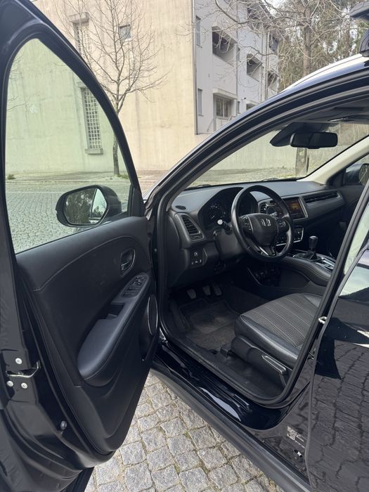 Honda HR-V 1.6 i-DTEC Executive (NACIONAL)