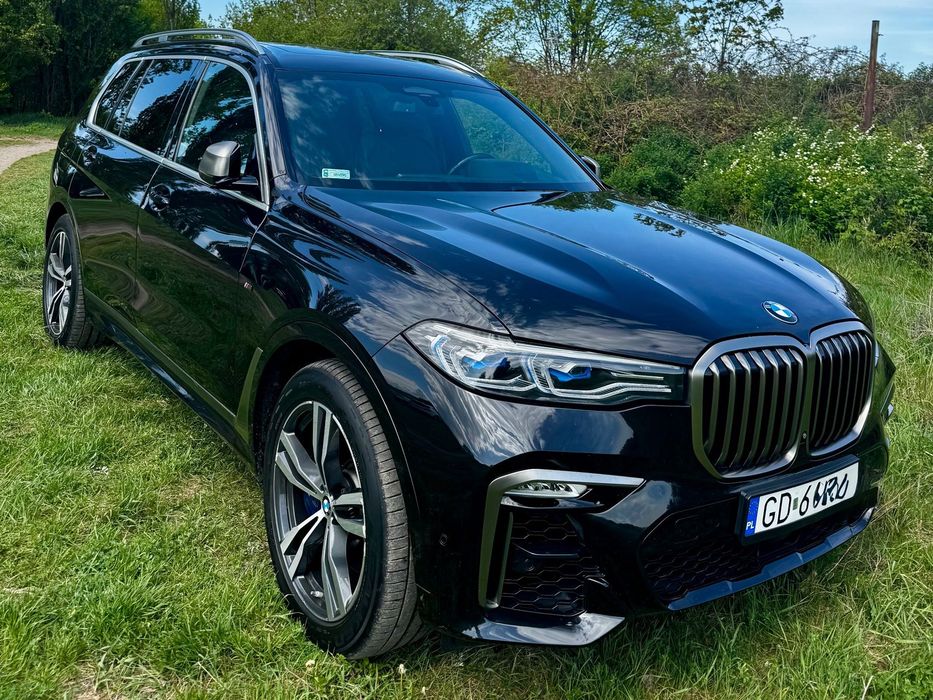 BMW X7