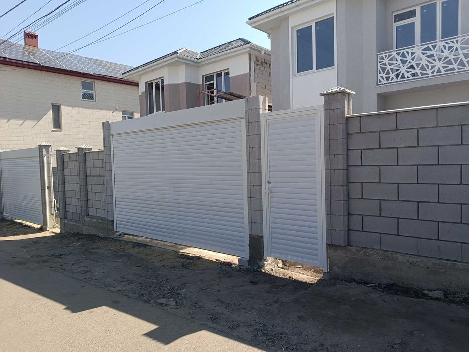 Новый дом на 3х сотках земли