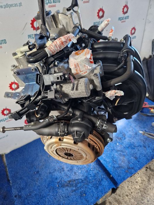 Motor completo VOLKSWAGEN Polo (9N)