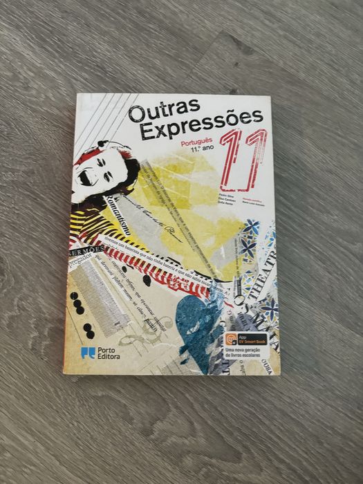 Manual Outras Expressões - 11° ano