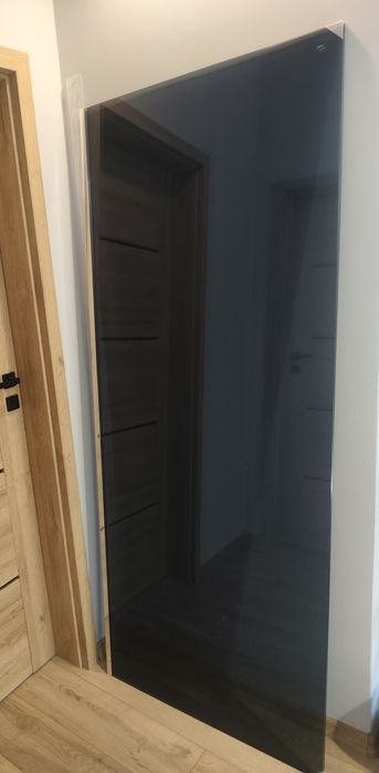 Nowa Szyba hartowana 6 mm prysznic grafit