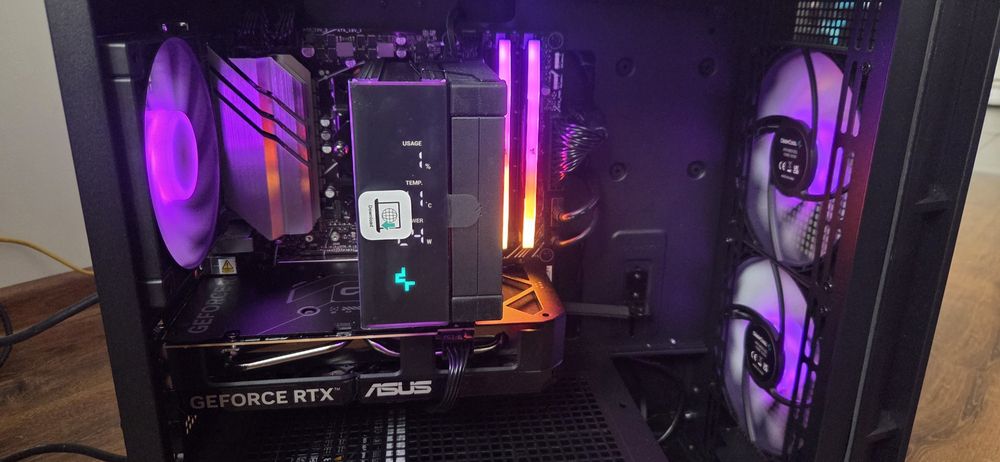Komputer rtx ddr5