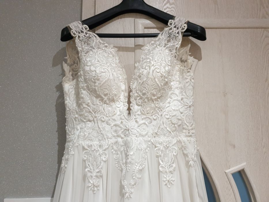 Suknia ślubna Sophie Mariage r.38