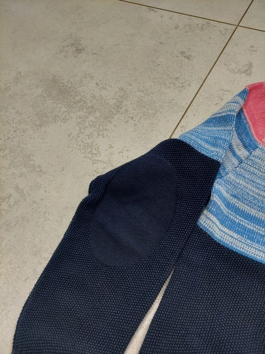 Sweter 100% bawełna Moods of Norway