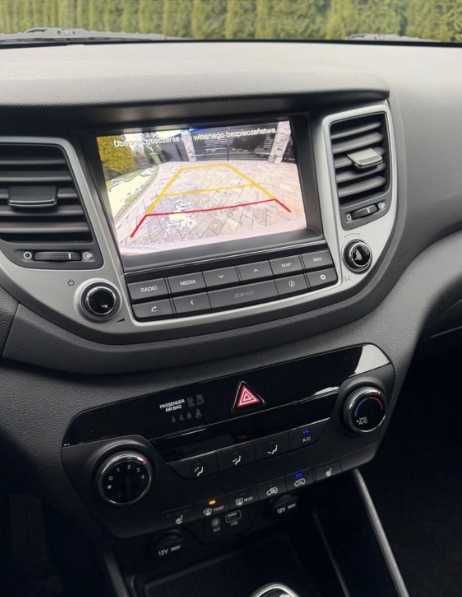 Авто з ЄС Hyundai Tucson