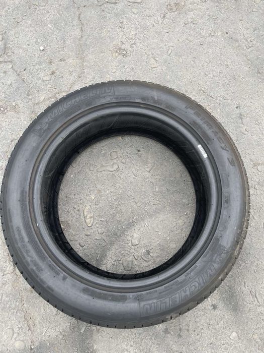 Шини 215/55 R18 Michelin  6,5-7мм літо