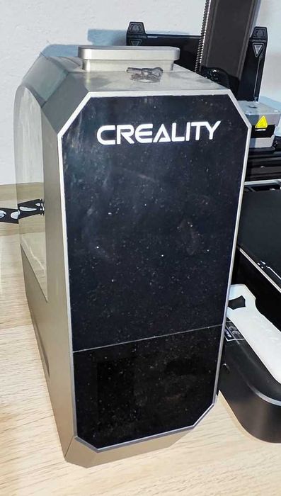 Vendo Creality Ender 3 V3 SE + Creality Space Pi V2 Filament Dryer