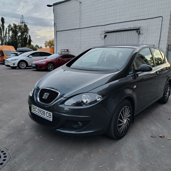 Seat Toledo 1.6 MPI Капсула часу !